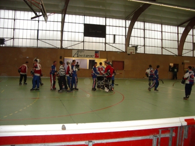 Fin du match