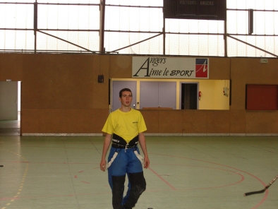 Bif prend la pause!