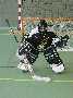 Céline notre goalie